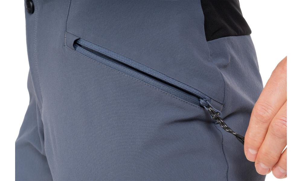 Cycling shorts Cube Gravel WS black - 4