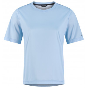 Cycling shirt Cube WS Functional S/S bordeaux