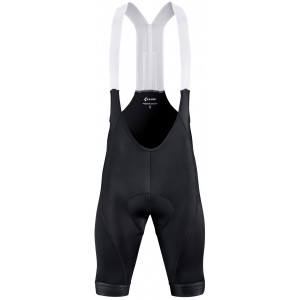 Cycling bibshorts Cube Road/XC Teamline black