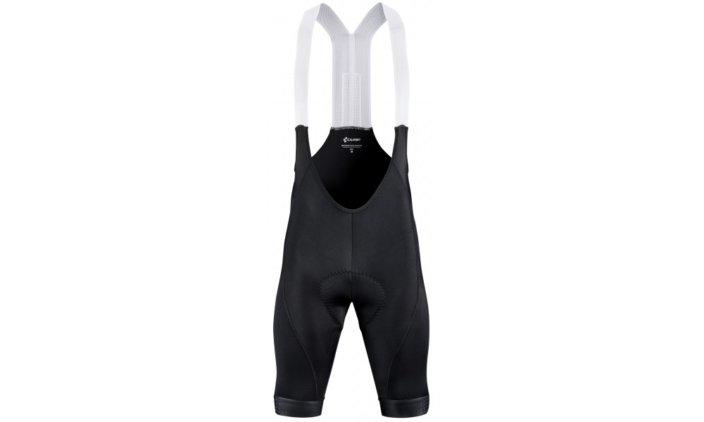 Cycling bibshorts Cube Road/XC Teamline black - 1