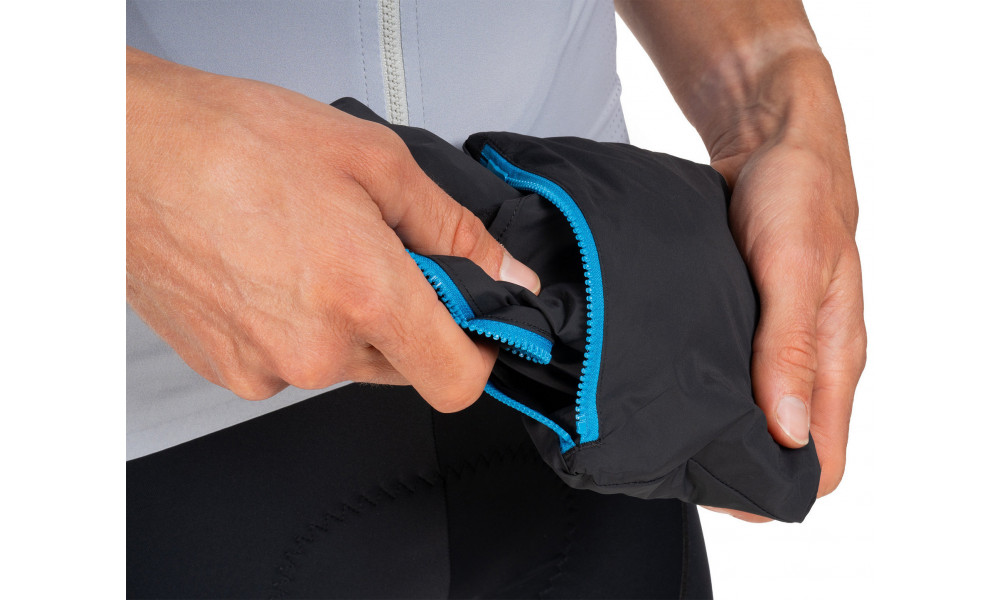 Cycling jacket Cube Road/XC Wind Performance black - 2