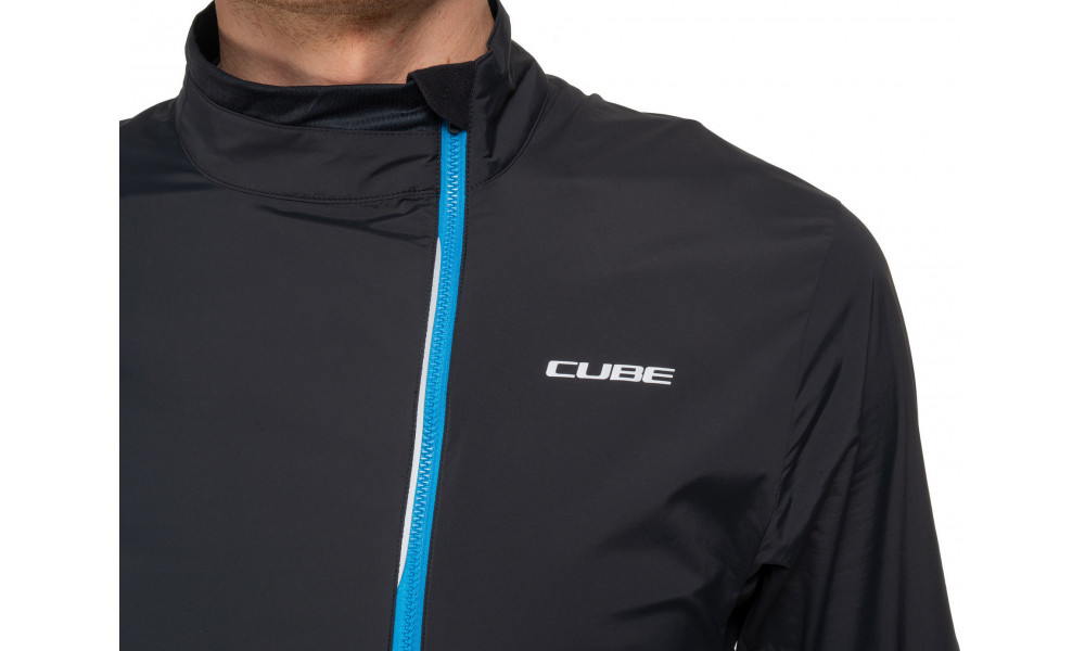 Cycling jacket Cube Road/XC Wind Performance black - 7