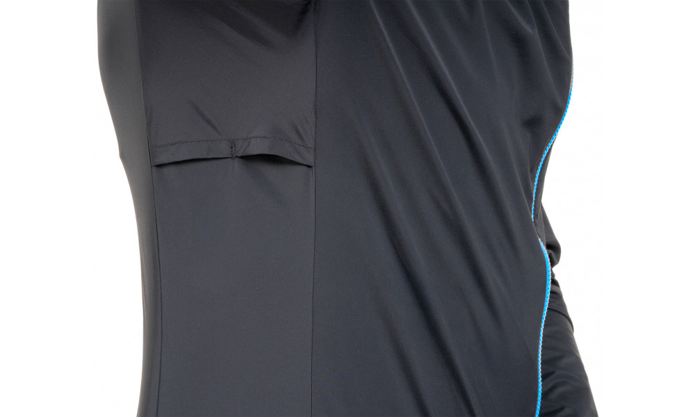 Cycling jacket Cube Road/XC Wind Performance black - 11