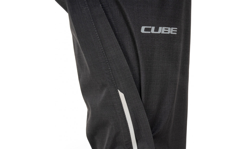 Rain Pants Cube Road/XC black - 4