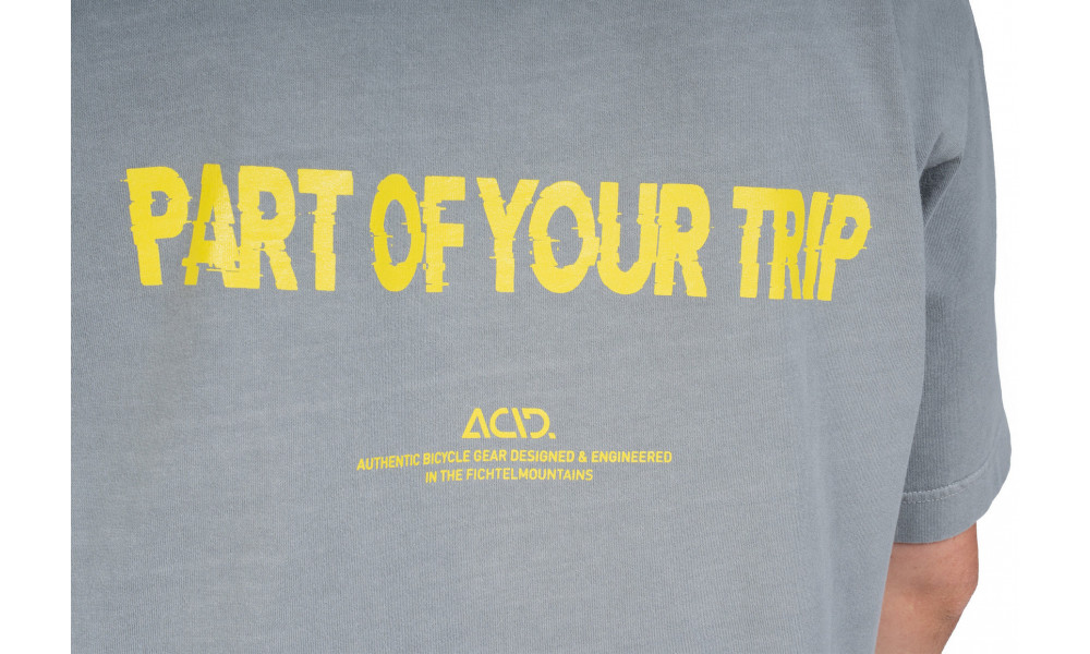 Särk ACID Organic GTY Fit blue - 4