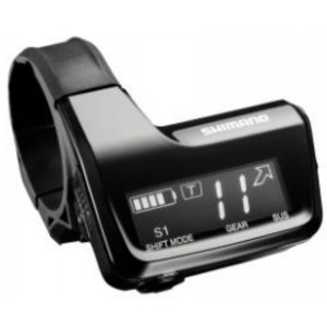 Rattakompuuter Shimano Deore XT Di2 SC-MT800 31.8/35mm