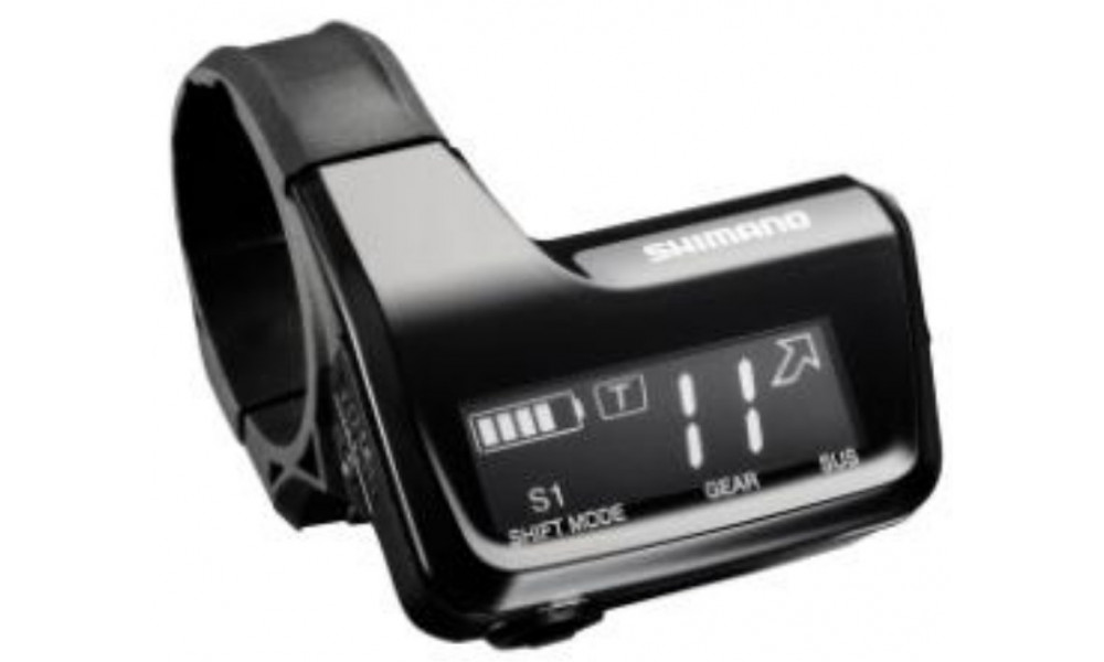 Rattakompuuter Shimano Deore XT Di2 SC-MT800 31.8/35mm 