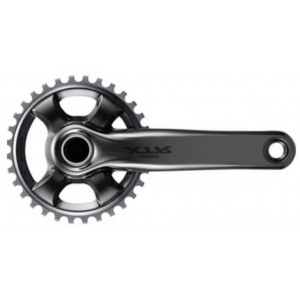 Tihend Shimano XTR FC-M9020-B1 with ring