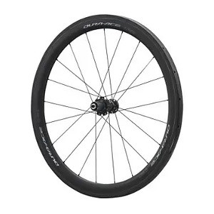 Tagaratta 28" Shimano DURA-ACE WH-R9200-C50-TU Tubular Carbon 21H 622 QR 12-speed HG