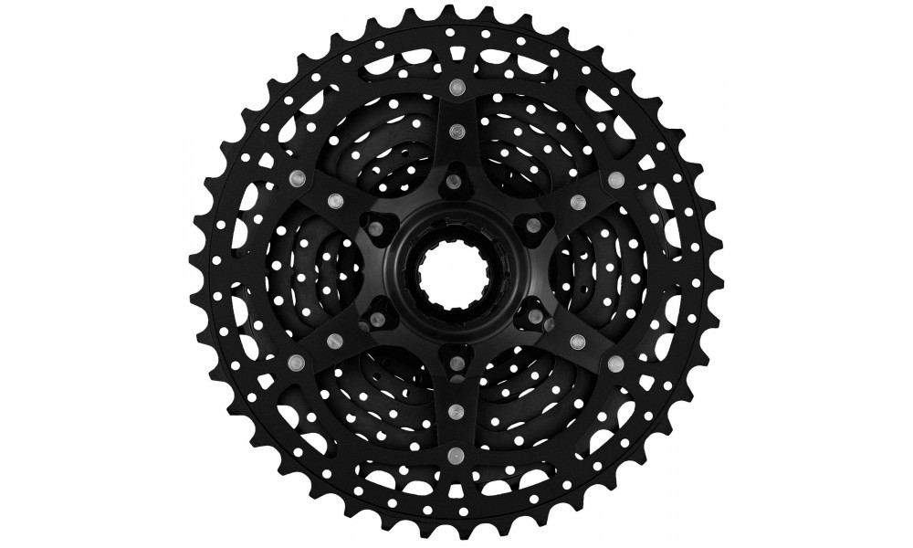 Kassett SunRace CSMS3 10-speed black - 2
