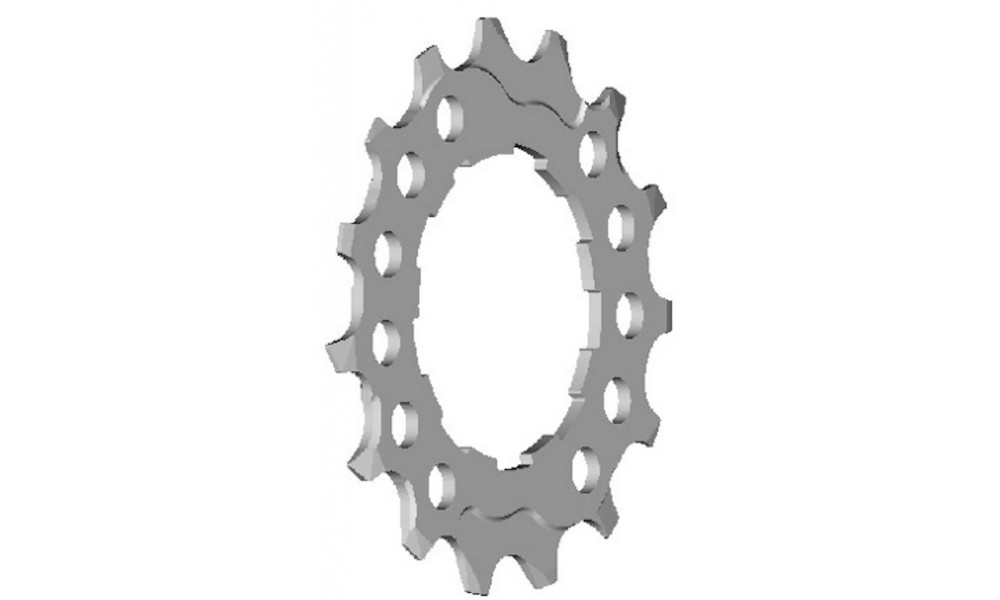 Tirr Shimano XTR CS-M9000 
