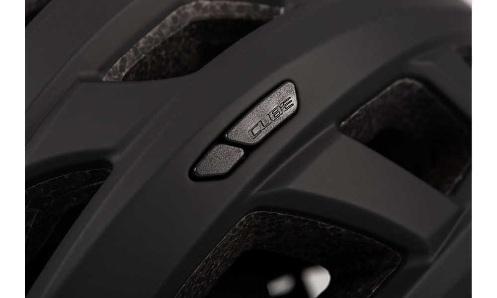 Kiivri Cube Road RACE black - 2