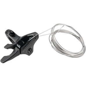 Amordi lenksulukk kit Rock Shox OneLoc SID/Reba/Revelation (2013-2017) right above, left below