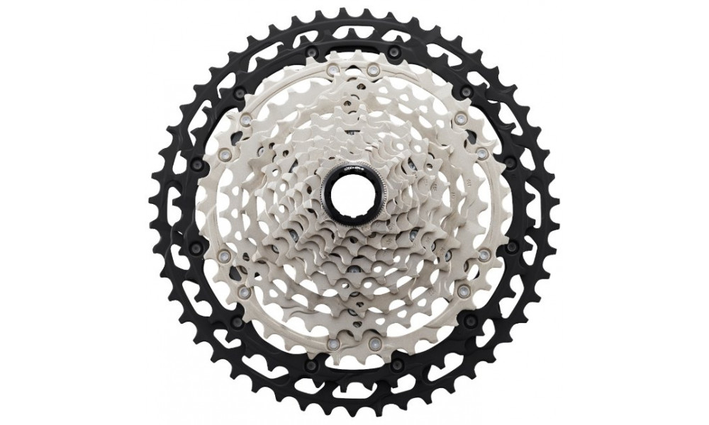Kassett Shimano XT CS-M8100 12-speed 