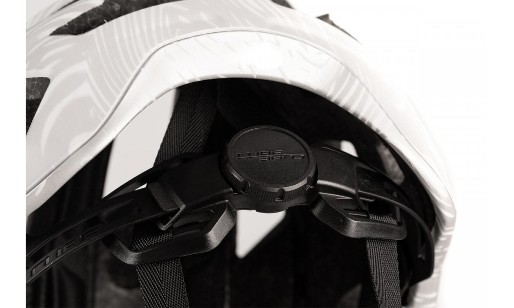 Kiivri Cube PATHOS white - 3