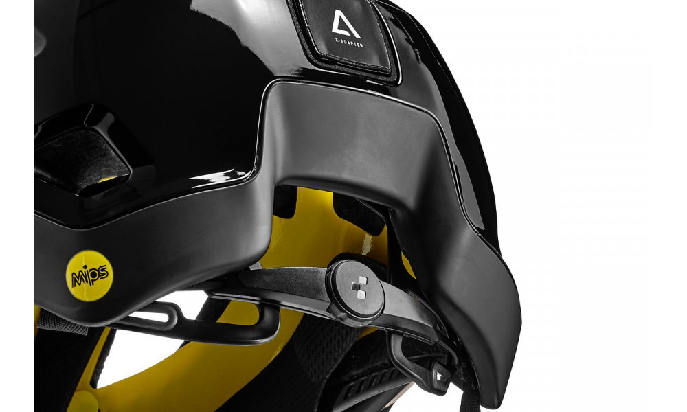 Kiivri Cube STROVER black - 5