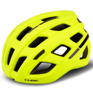 Jalgrattakiiver Cube Road Race yellow