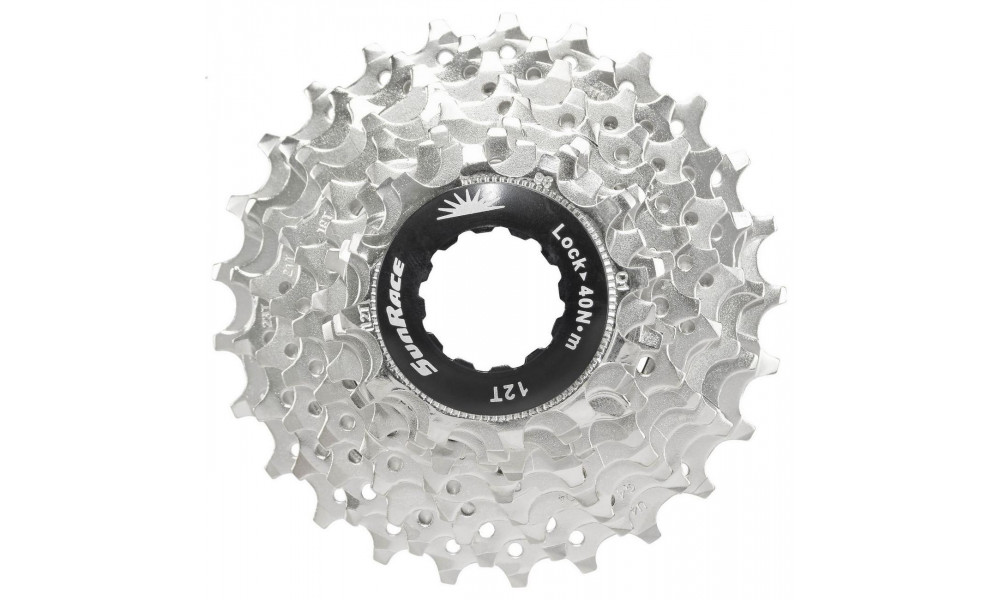Kassett SunRace CSR91 9-speed nickel 