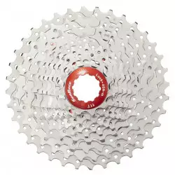 Kassett SunRace CSRX1 11-speed metallic