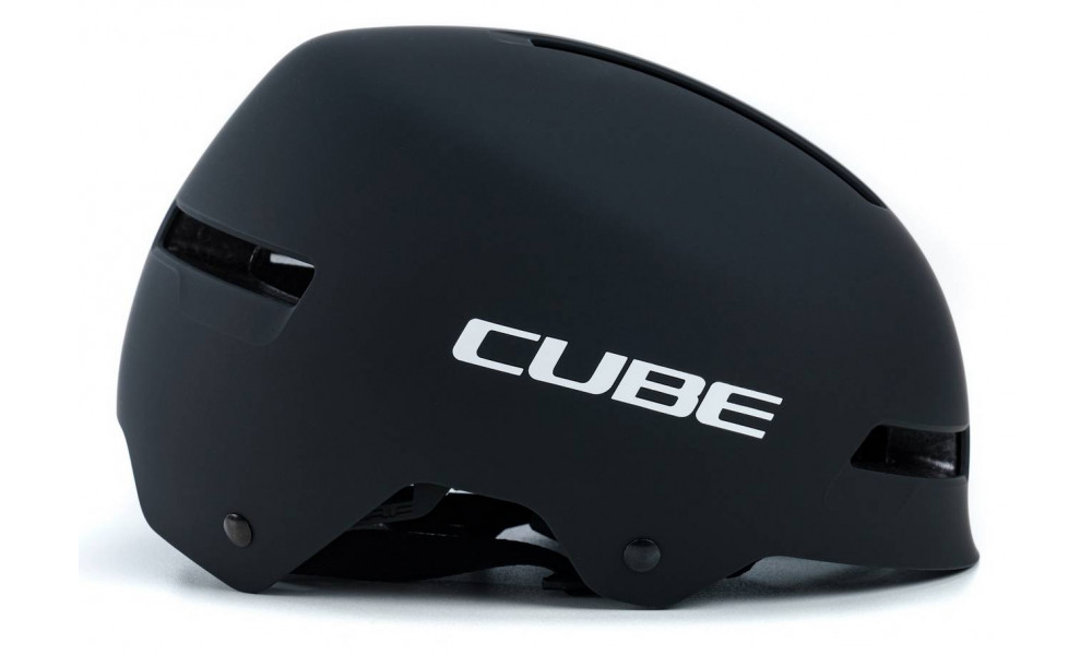 Kiivri Cube DIRT 2.0 black - 3