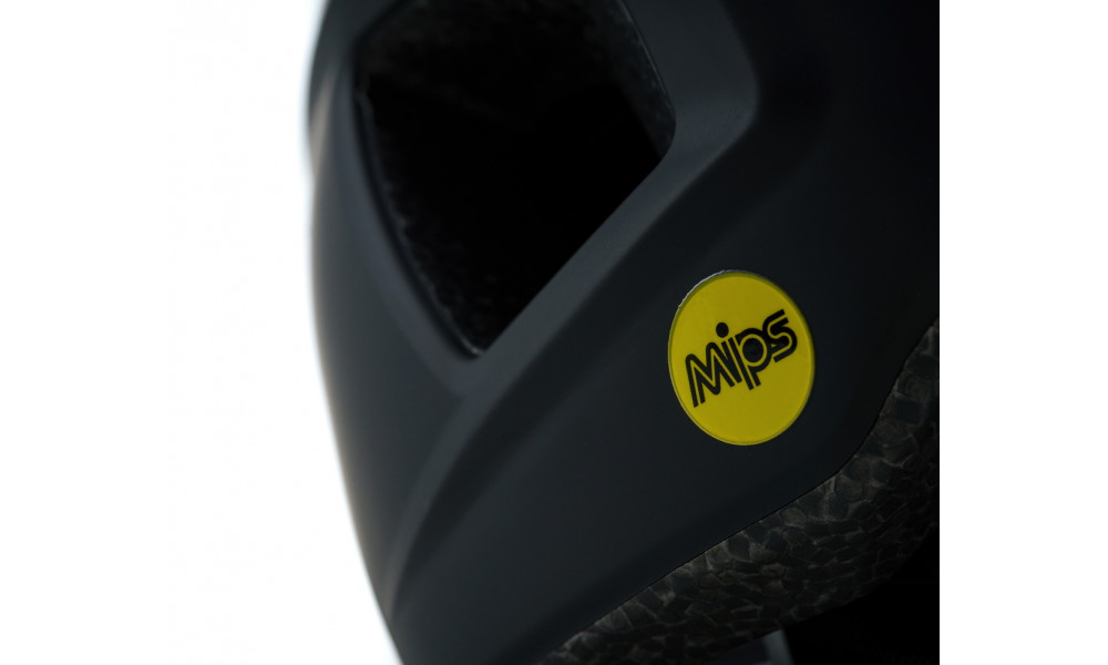 Kiivri Cube LINOK matt black - 3