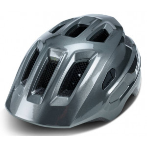 Kiivri Cube LINOK Trailmotion glossy grey