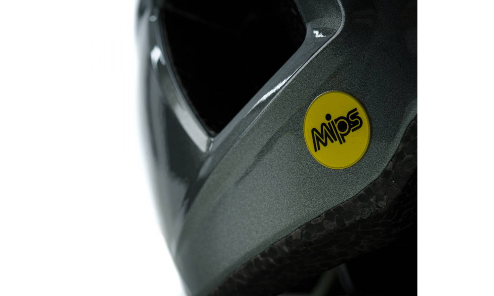 Kiivri Cube LINOK Trailmotion glossy grey - 3