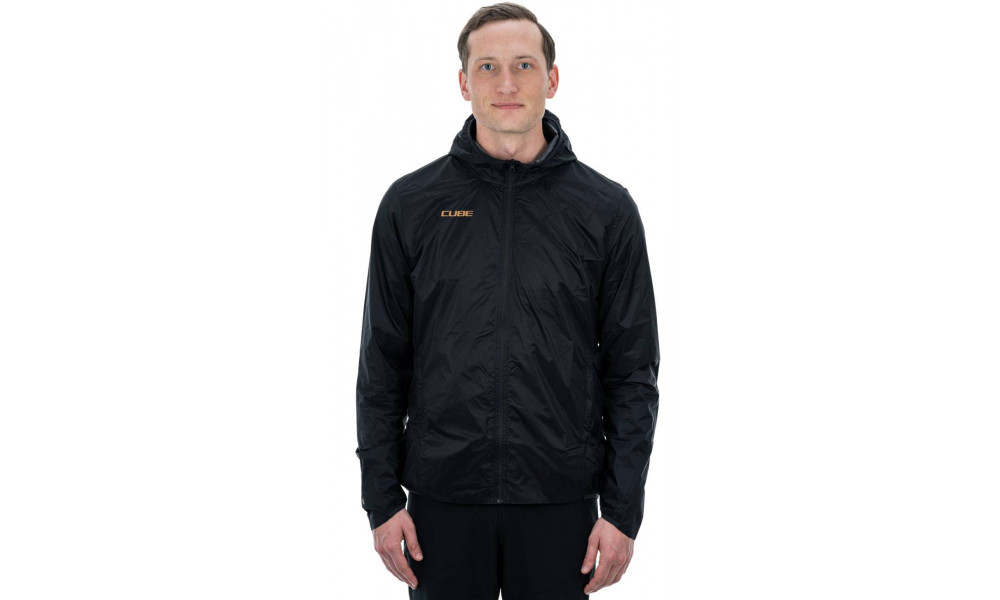 Jacket Cube ATX Breaker black - 4