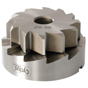 Tööriist Cyclus Tools head tube reamer ZS 66/.../45° (720928)