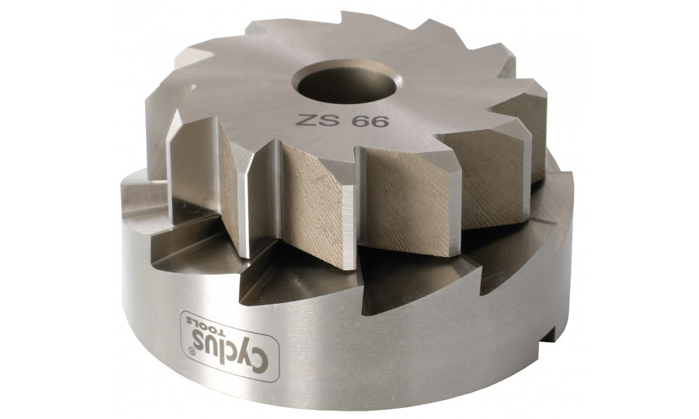 Tööriist Cyclus Tools head tube reamer ZS 66/.../45° (720928) 