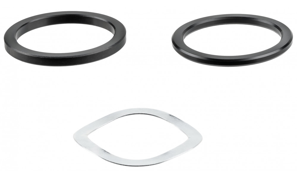 Keskjooksu telgede vahekauguste komplekt SRAM Road BB30 to BB386 for Force, Rival, Apex, Quarq, S-series 