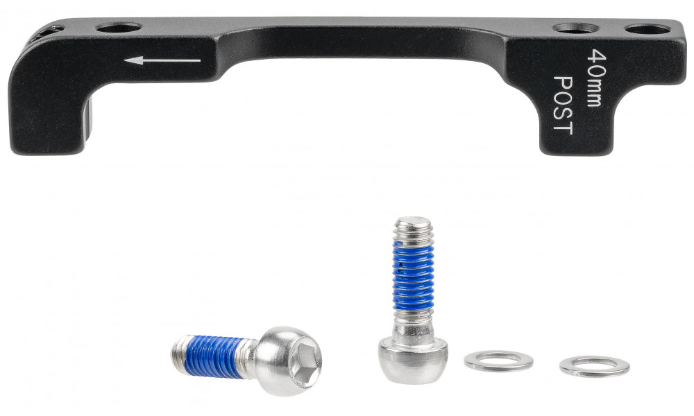 Ketaspiduri adapter SRAM PM front 200mm 40mm standard - 1