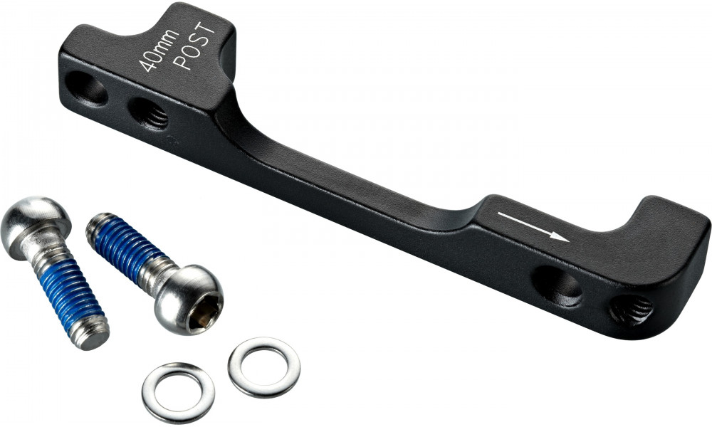 Ketaspiduri adapter SRAM PM front 200mm 40mm standard - 2