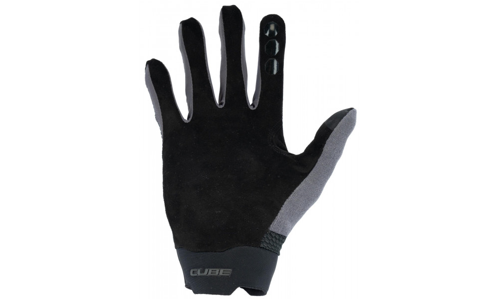 Kindad Cube Gravity Long TM green'n'grey - 8