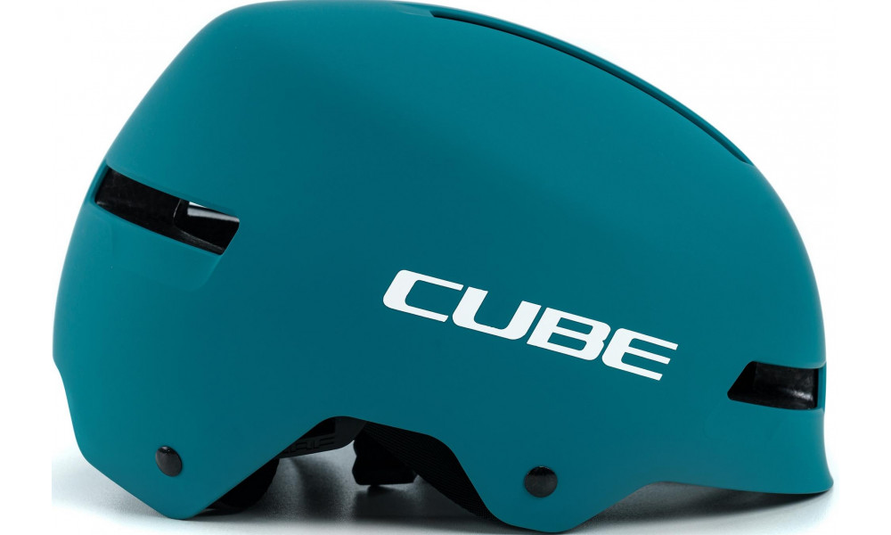 Kiivri Cube DIRT 2.0 petrol blue - 5