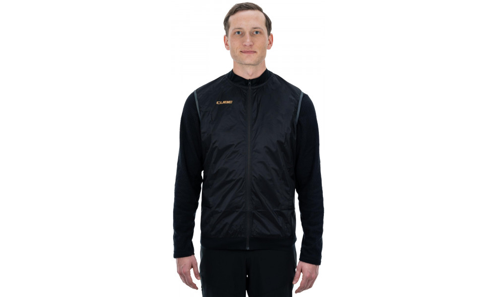 Jalgratta Jalgratta vest Cube Breaker MTB black - 2