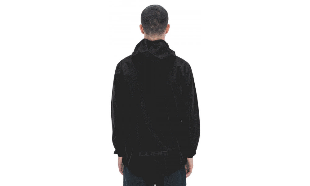 Vihma jope Cube CMPT MTB black - 5