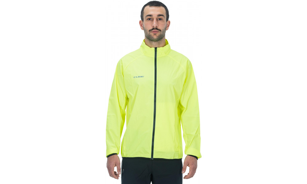 Rattajope Cube Wind CMPT MTB neon yellow - 4