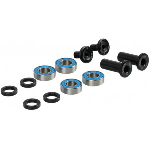 Laagrite komplekt täisvedrustuse raami jaoks Cube Pivot Horst Link (20-03336)