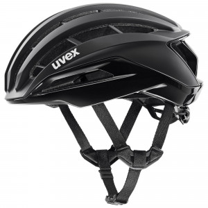 Kiivri Uvex surge black matt