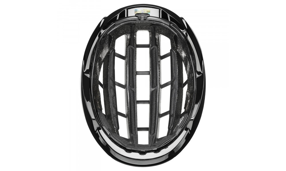 Kiivri Uvex surge black matt - 4