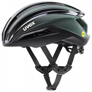Kiivri Uvex surge aero MIPS black-sage green matt