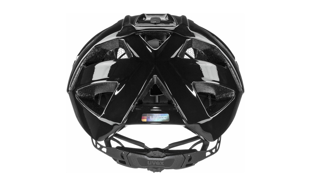 Kiivri Uvex quatro all black - 5