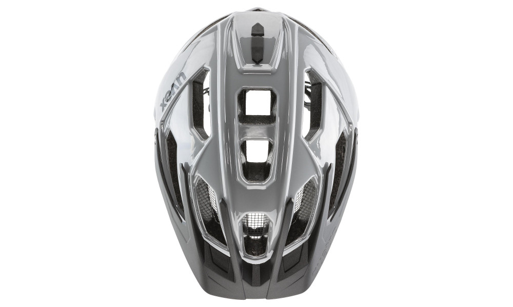 Kiivri Uvex quatro rhino black - 2