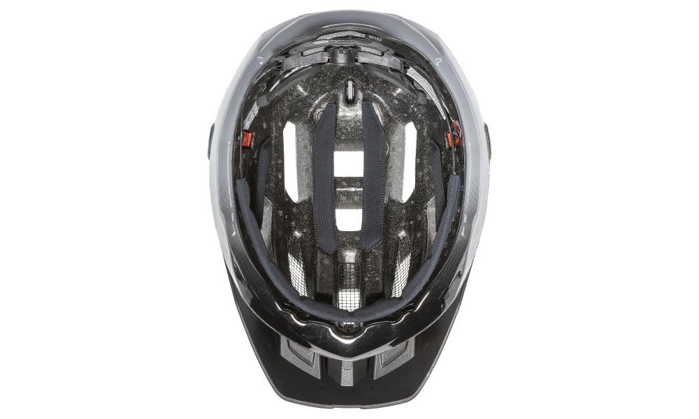 Kiivri Uvex quatro rhino black - 4