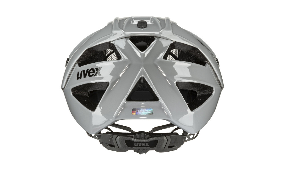 Kiivri Uvex quatro rhino black - 5