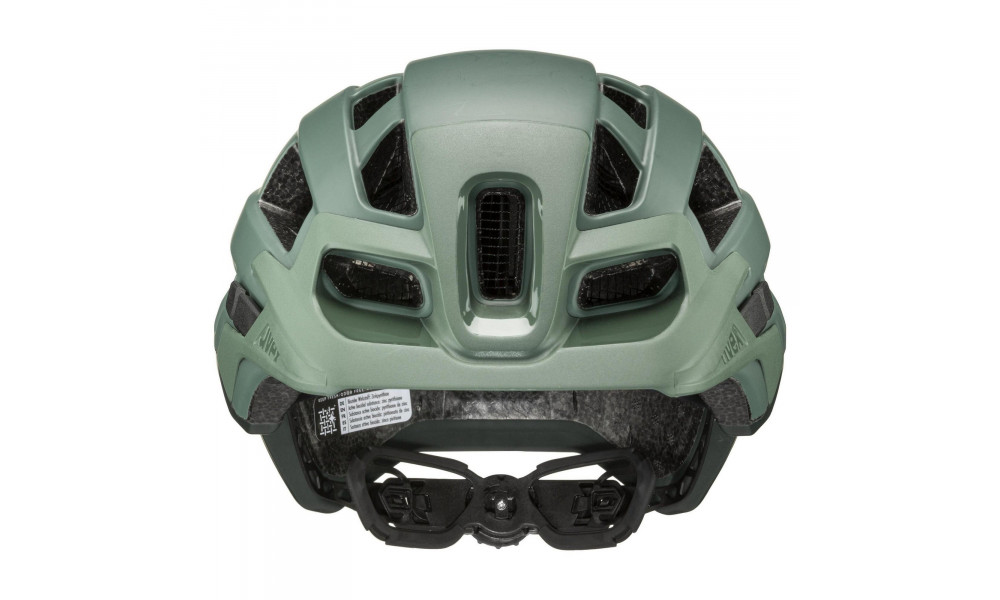 Kiivri Uvex finale 2.0 moss green matt - 2