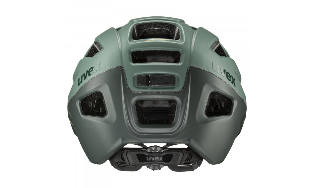 Kiivri Uvex finale 2.0 moss green matt - 4