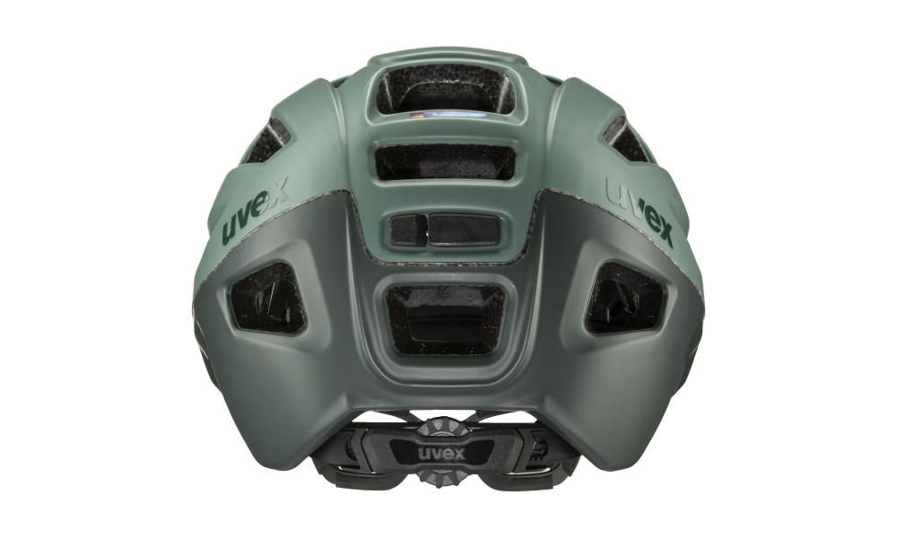 Kiivri Uvex finale 2.0 moss green matt - 14