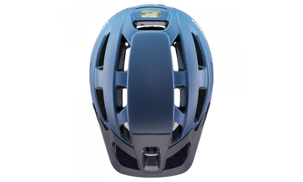 Kiivri Uvex finale 2.0 deep space-azure matt - 2